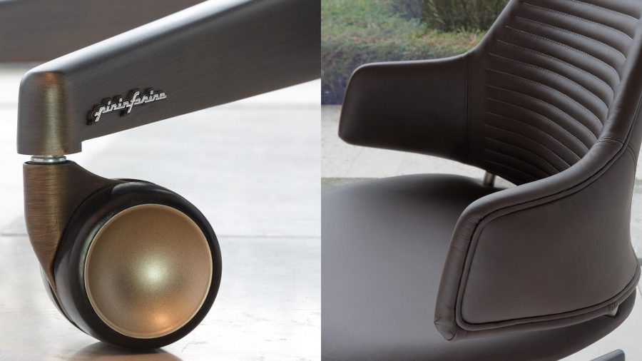 VELA CHAIR OFFICE — Reflex