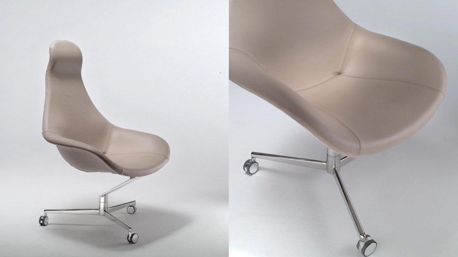 Reflex Chair ZENITH HIGH — Reflex Angelo