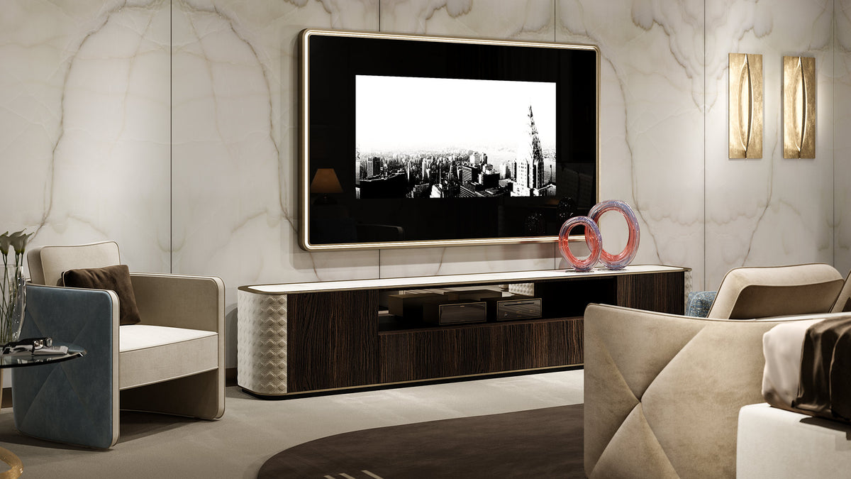 SAN MARCO BUFFET LOW — Reflex