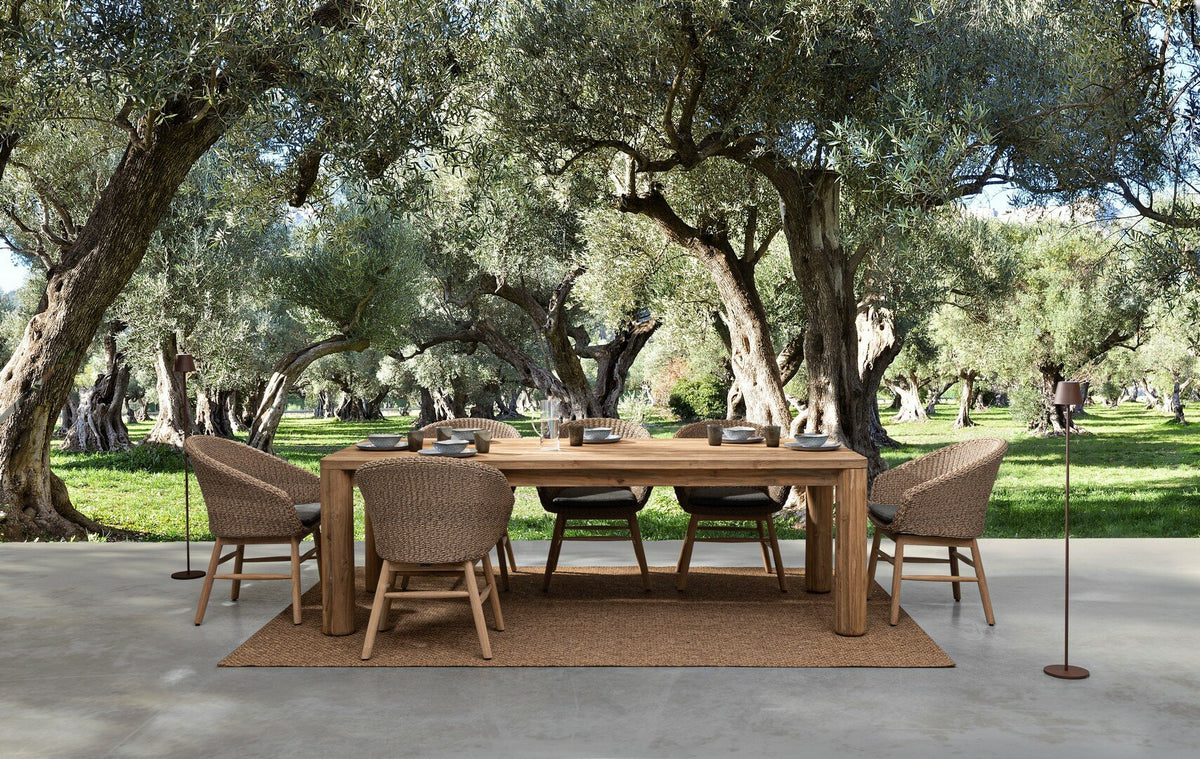 Bizzotto Homemotion Maverick Table — Bizzotto