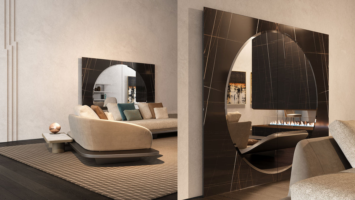 MONDRIAN SPECCHIO — Reflex