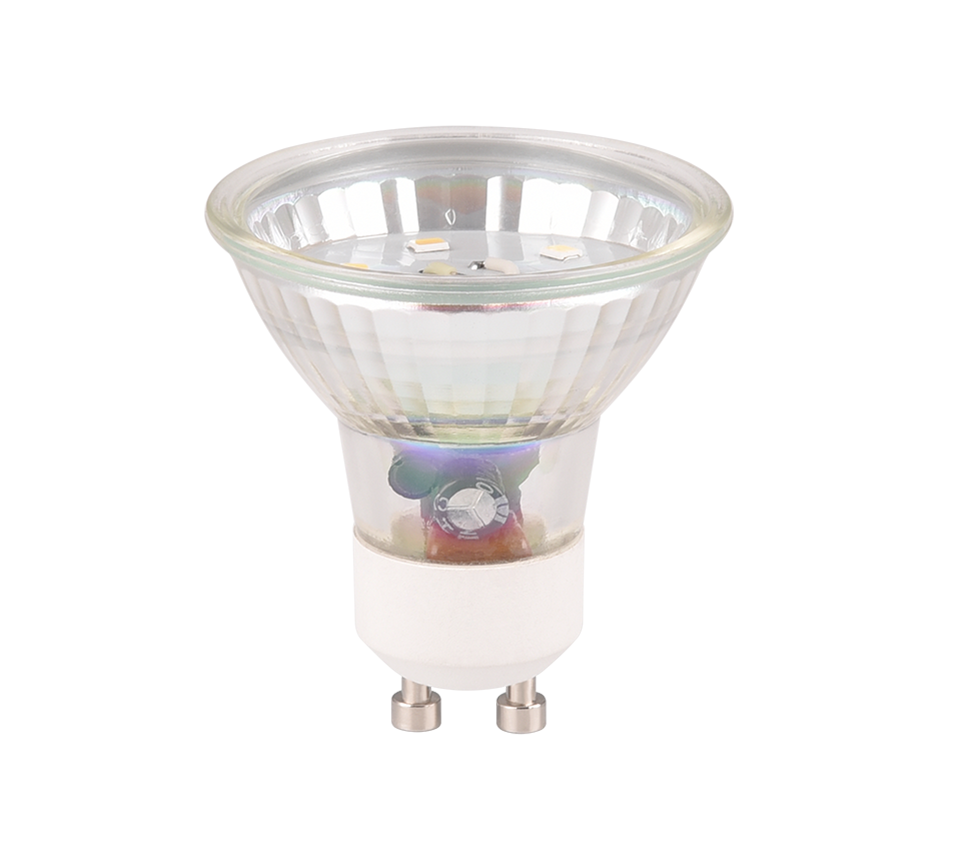 Bulb LED GU10 4,5W 400lm 4000K switch dimmer — 956-44