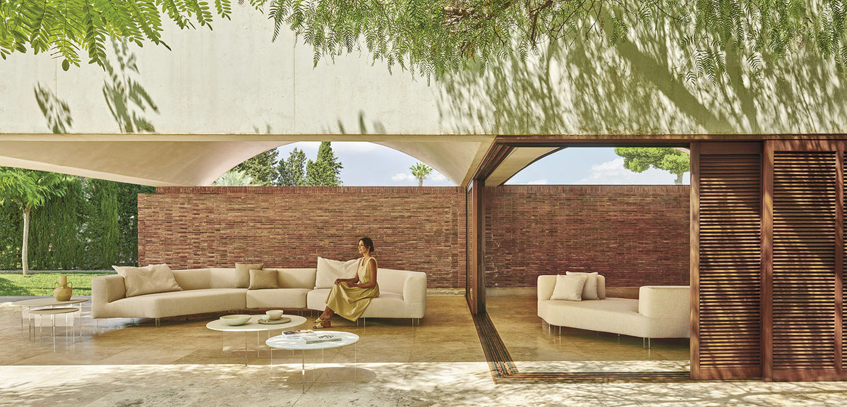 Varaschin Belt Air Modular Sofa