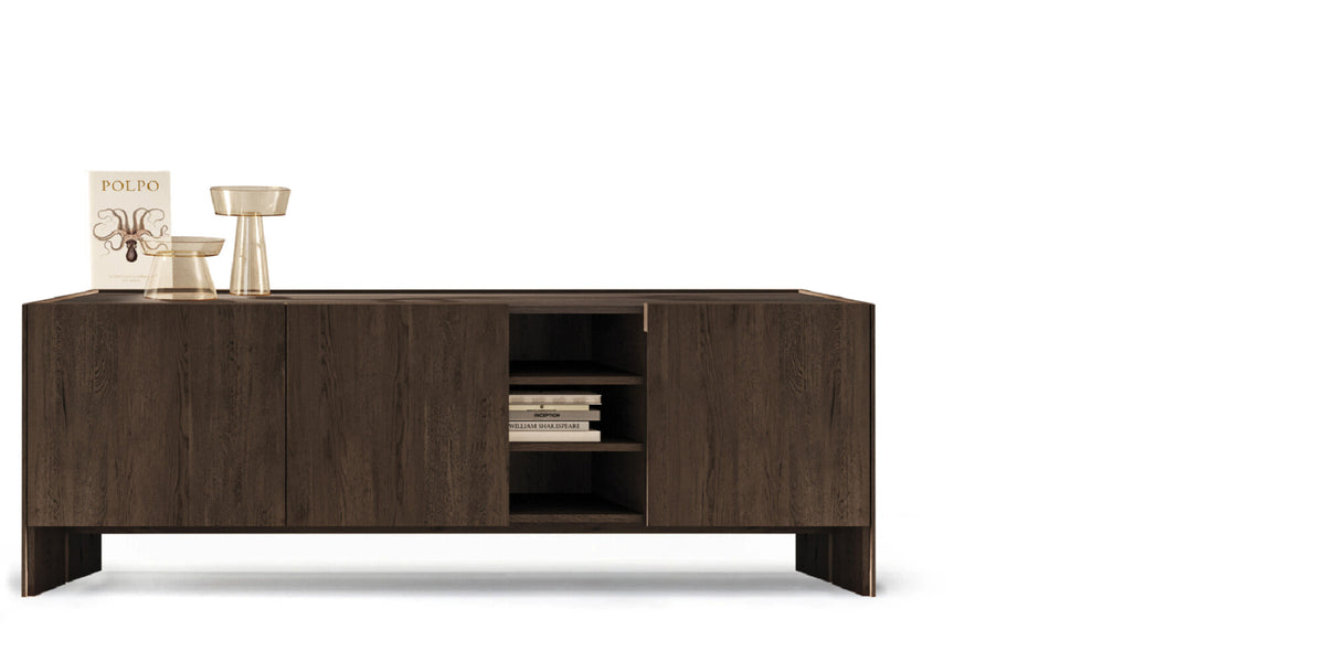 Devina Nais Sideboard Arbor - official manufacturer photograph, example configuration and finish