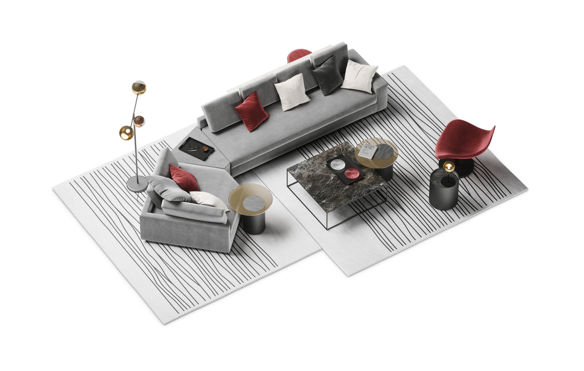 ADONE SOFA — Reflex