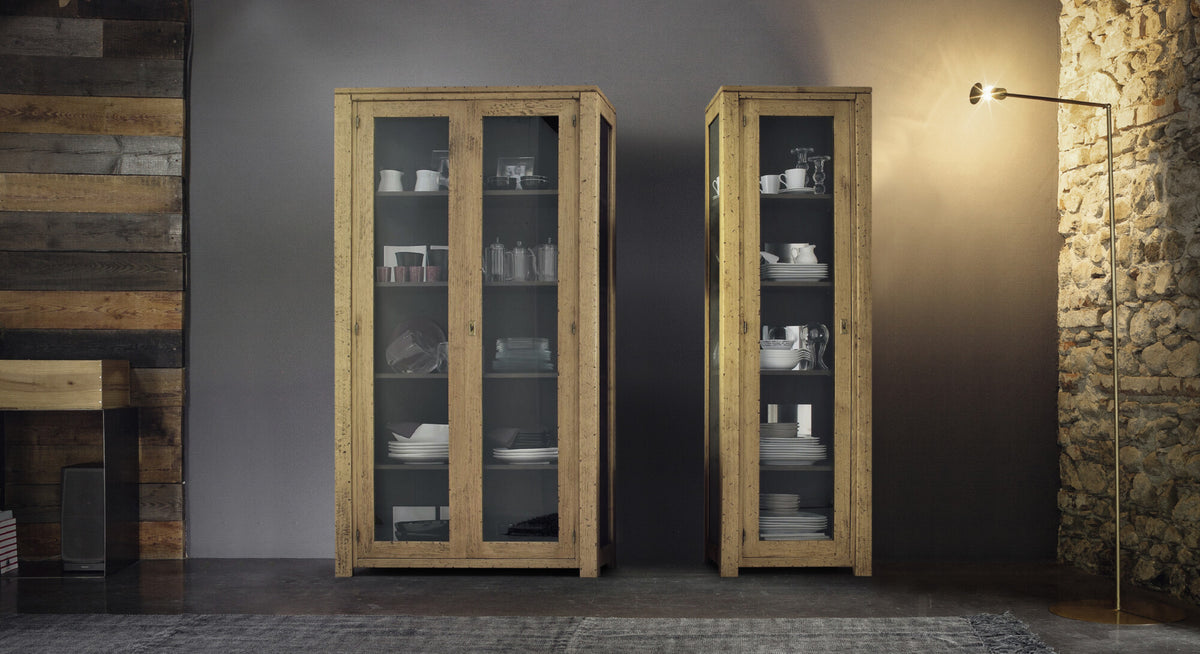 Devina Nais Display Cabinet Holand — official manufacturer view 61; example configuration