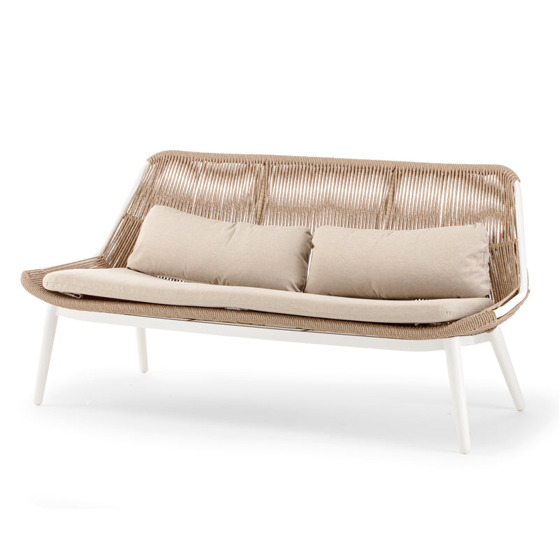 Idol&Furniture Sofa COMO — White — manufacturer 144