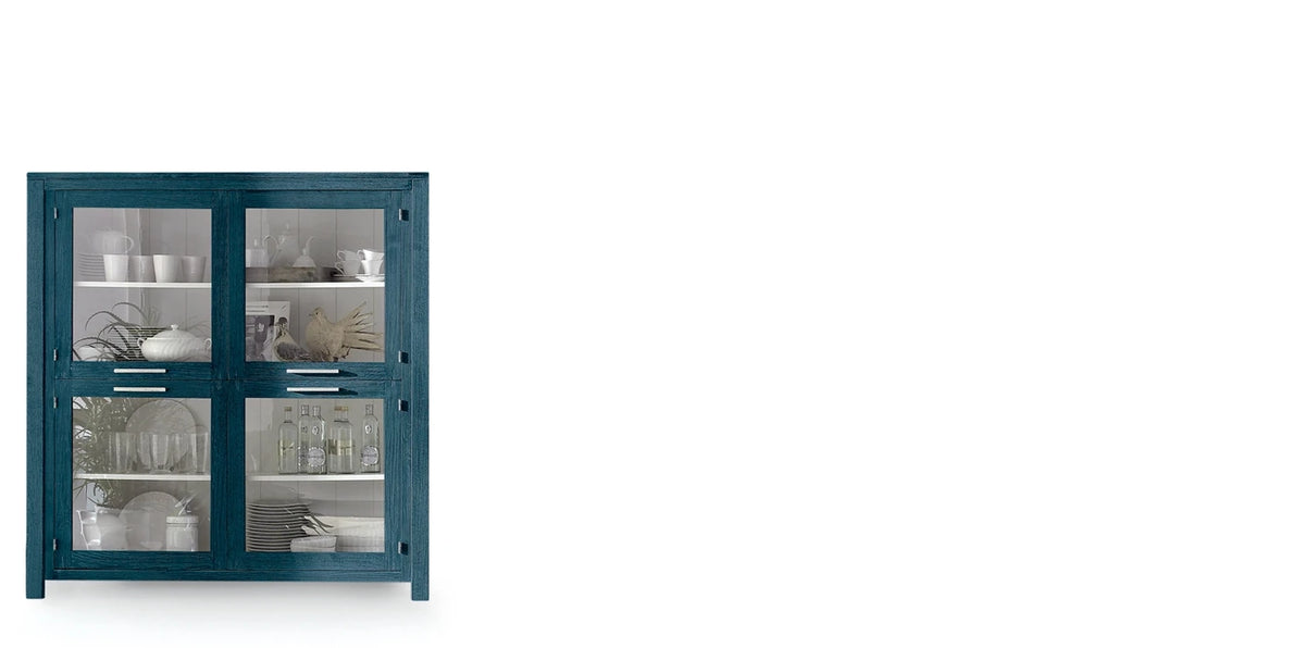 Devina Nais Cupboard Holand - official manufacturer photograph, example configuration and finish