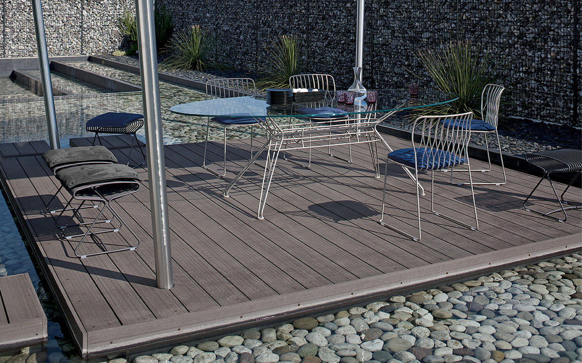Bontempi Freak Outdoor Chair - official manufacturer photograph