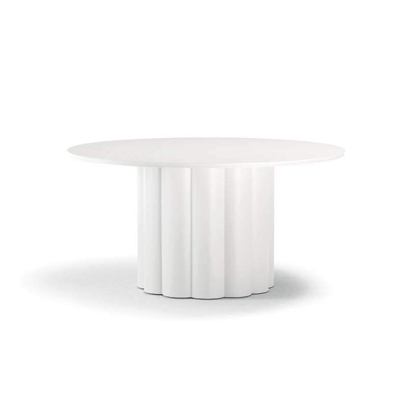 Idol&Furniture Table BARBUDA — White