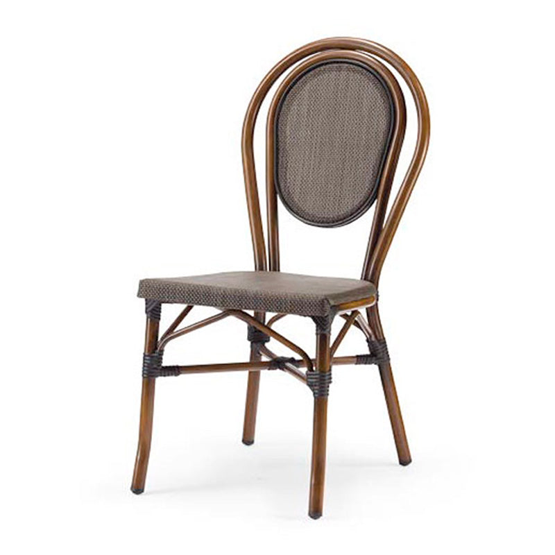Idol&Furniture Chair GS 955 — Wood — 1