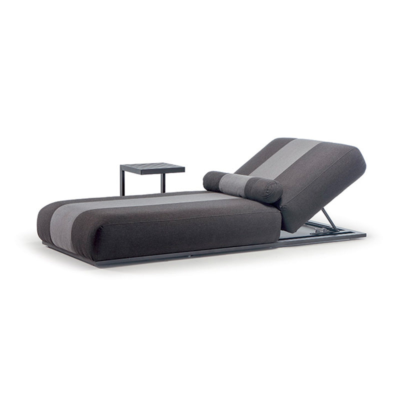 Idol&Furniture Sunbed JOY — Anthracite