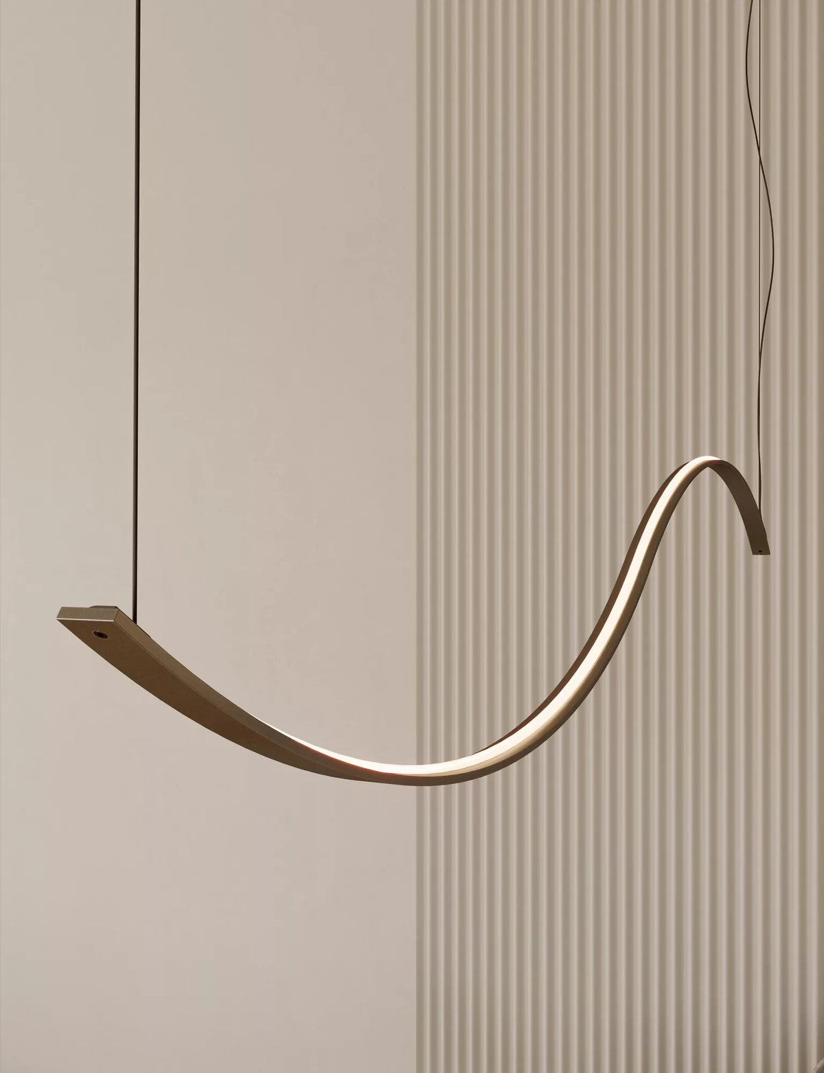 Bontempi Infinity Pendant Lamp - official manufacturer photograph