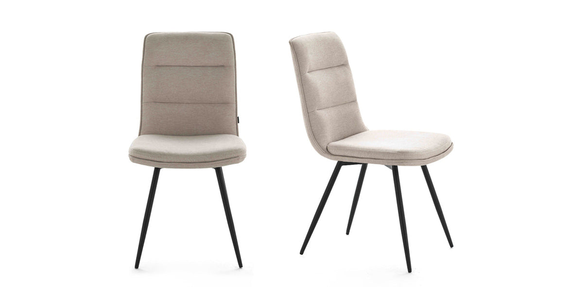 Devina Nais Dining Chair Nat