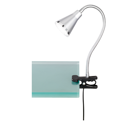 Arras LED clipvalaisin grey — R22711187