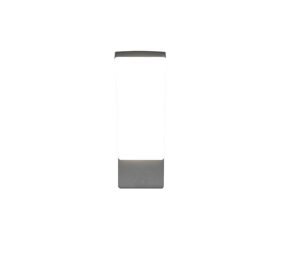 Beja LED wall lamp anthracite — R23356142