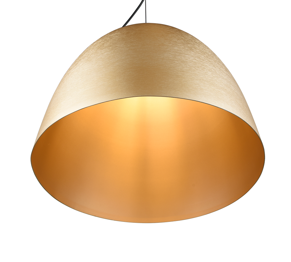 Tilda pendant 40 cm E27 matt brass — R30661908