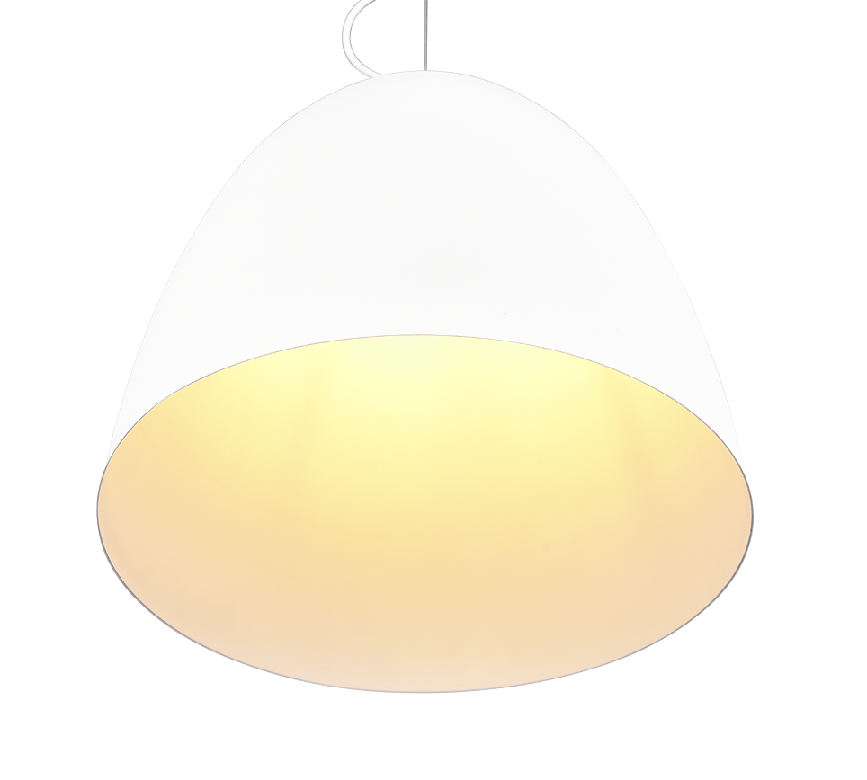 Tilda pendant 40 cm E27 matt white — R30661931