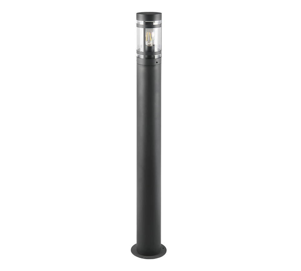 Paloma pole lamp 100 cm E27 anthracite — R41716142