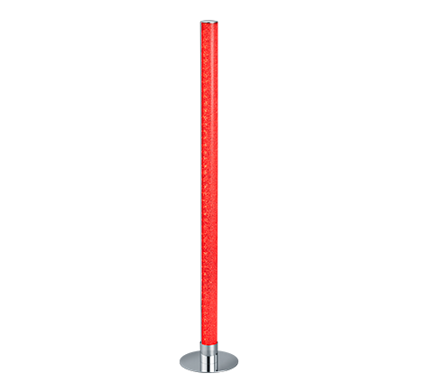 Leia LED floor lamp chrome RGB — R42571100