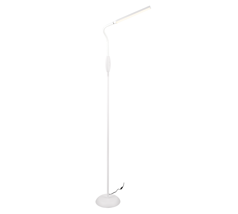 Toro LED floor lamp white — R47641101