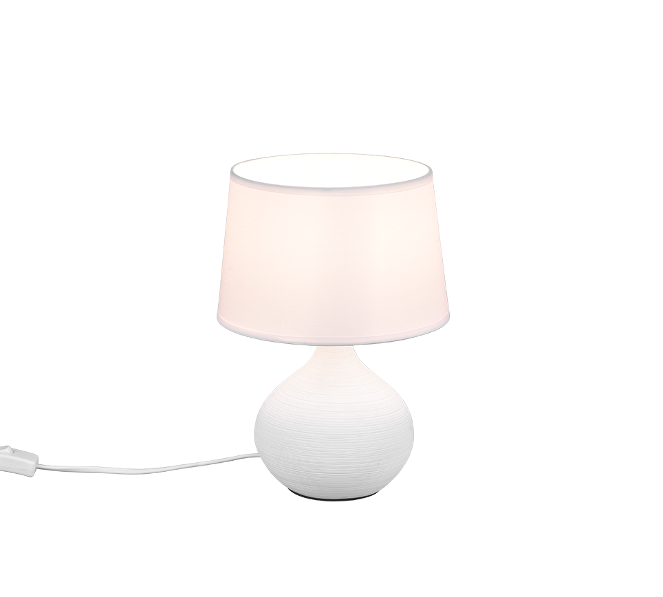 Martin table lamp E14 white — R50371001