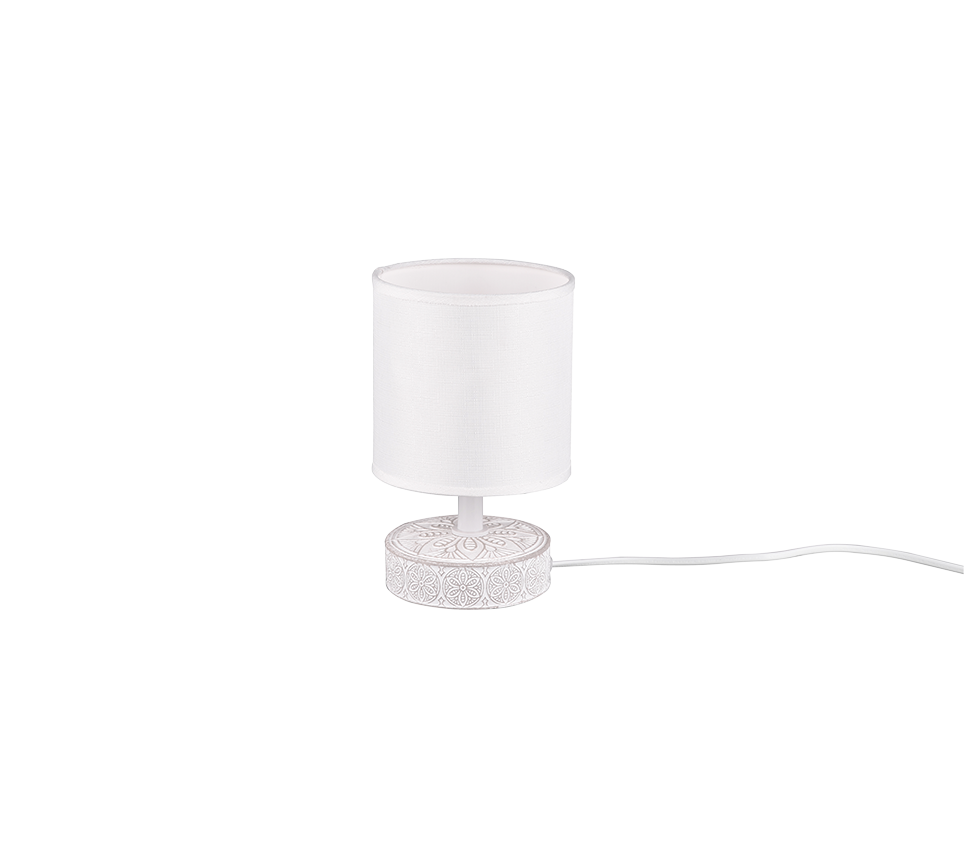 Marie table lamp E14 white — R50980101