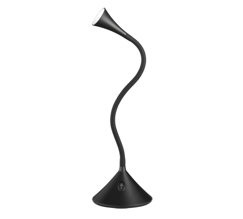 Viper LED table lamp black — R52391102