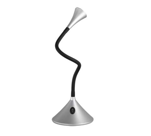 Viper LED table lamp grey — R52391187