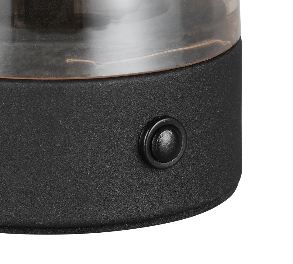 Dooley LED table lamp amber rechargeable — R54981113