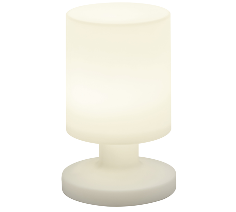 Lora LED table lamp white — R57071101