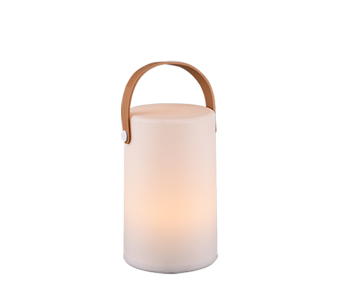Aruba LED table lamp white RGBW — R57080101
