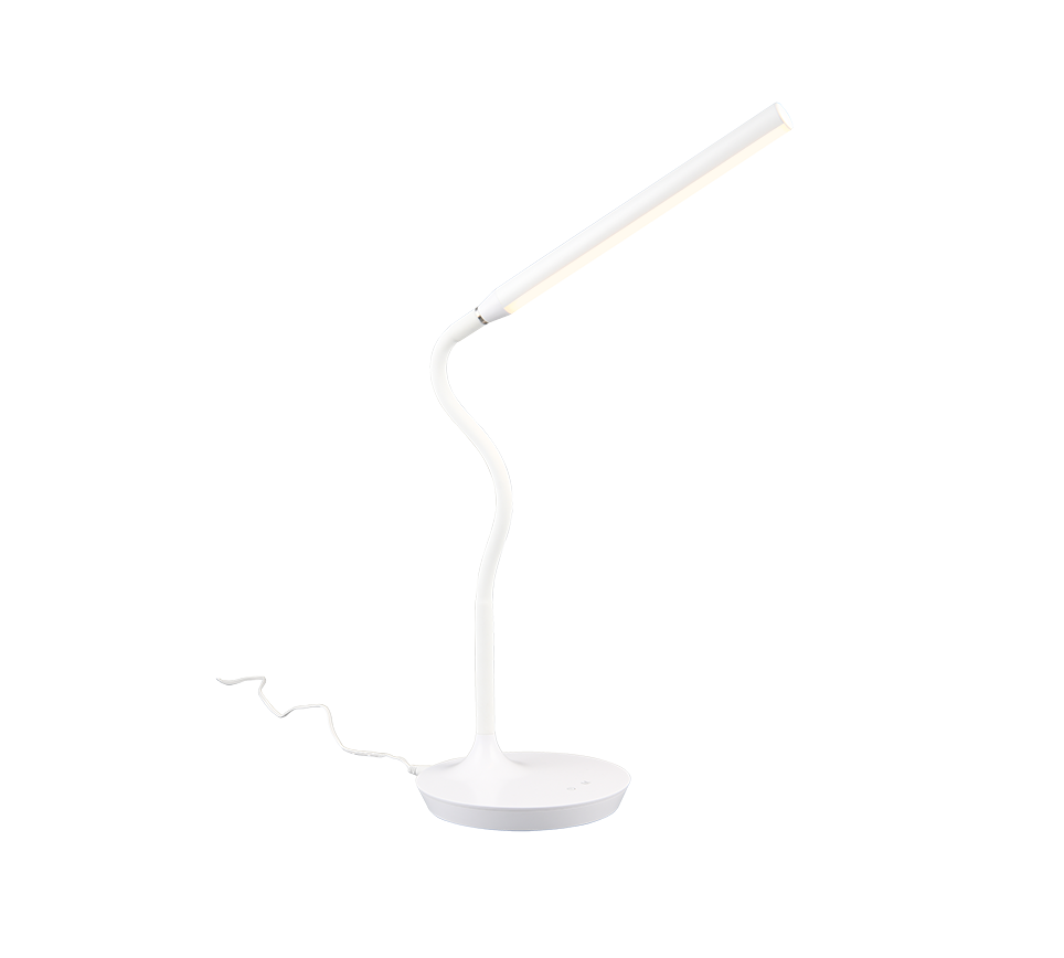 Toro LED table lamp white — R57641101