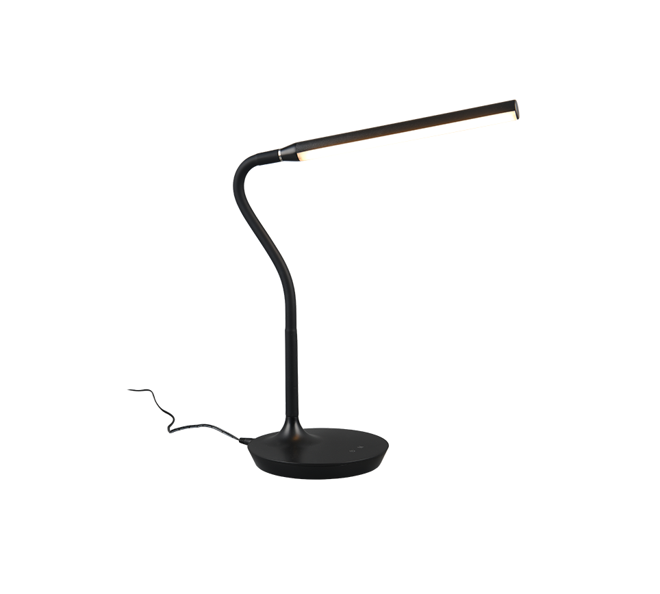 Toro LED table lamp black — R57641102