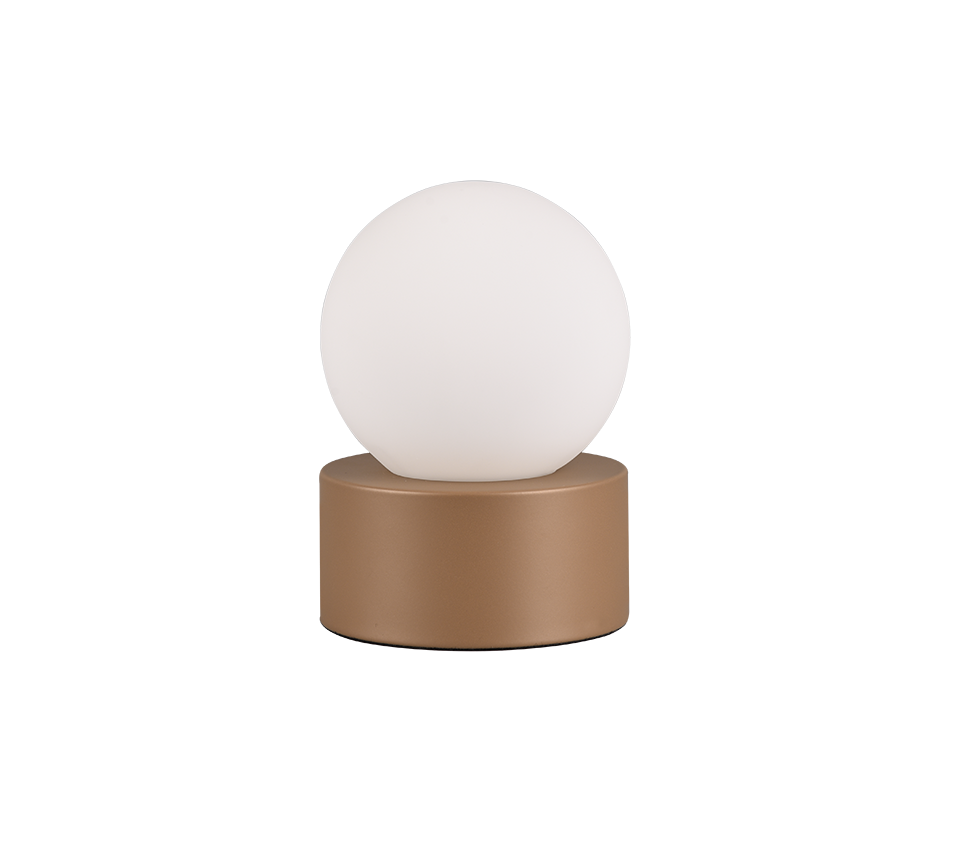 Countess table lamp E14 coffee brown — R59051065