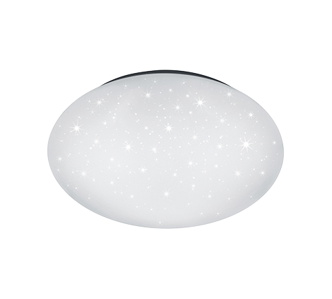 Putz LED ceiling lamp 37 cm white starlight — R62684000