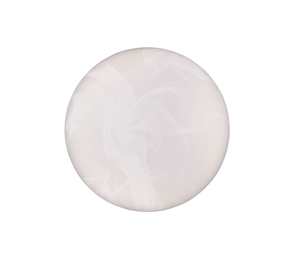 Umbria LED ceiling lamp 37 cm white 4000K — R64631901