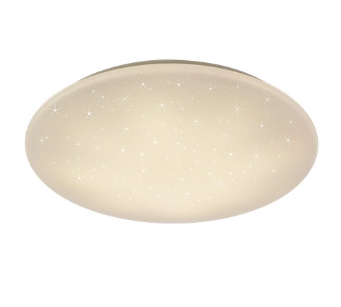 Kato LED ceiling lamp white starlight — R67609100