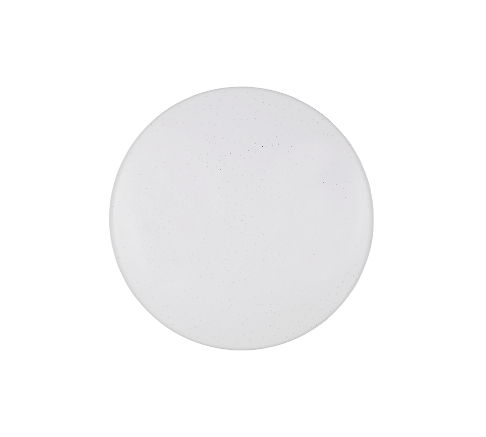 Pollux LED ceiling lamp 37 cm white starlight motion sensor + dusk sensor — R67839100