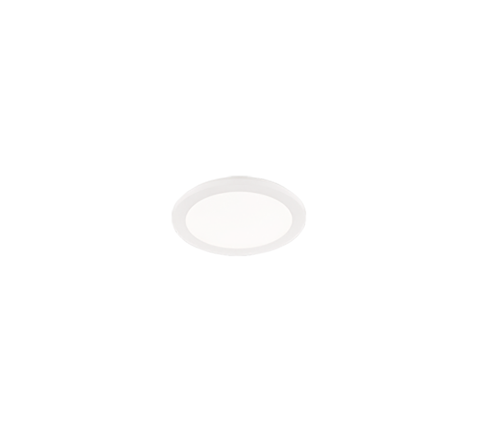 Camillus LED ceiling lamp 26 cm white 4000K — R67921501