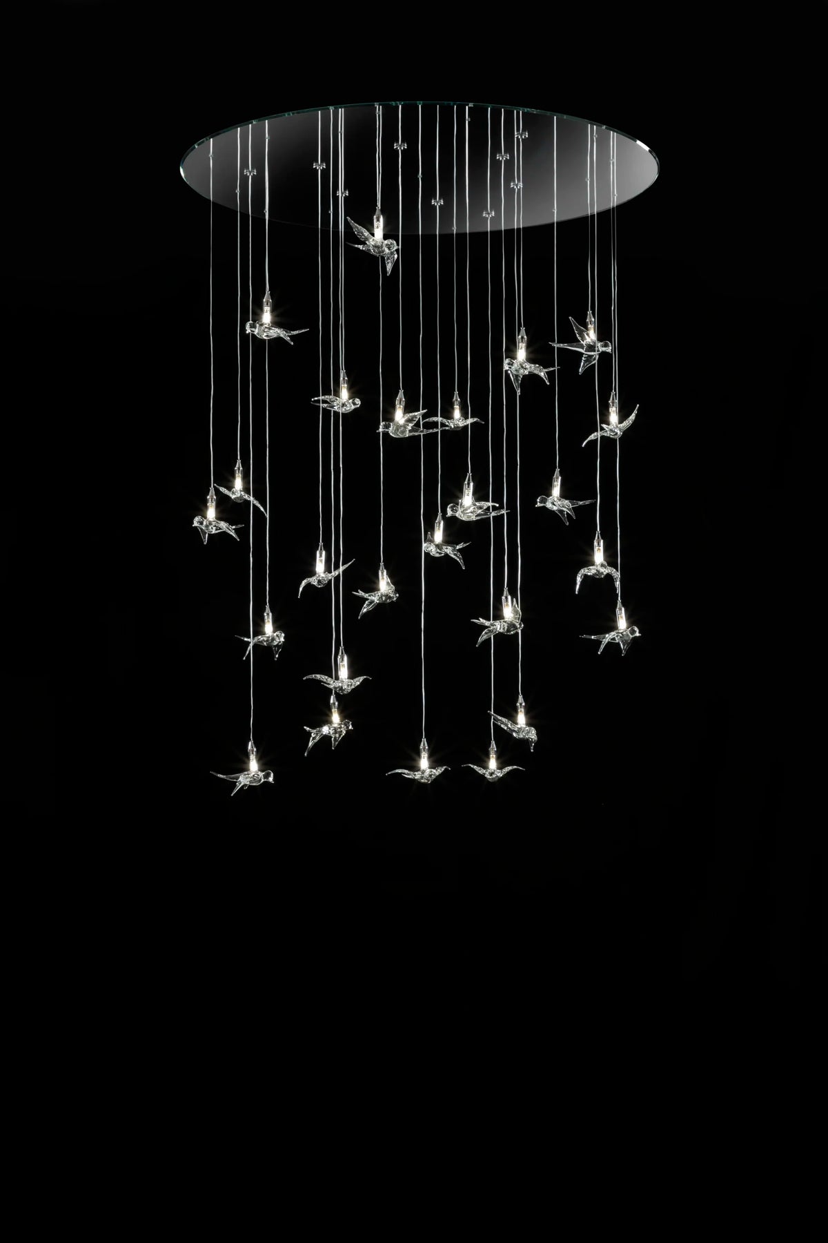 RONDINI LAMPADARIO — Reflex