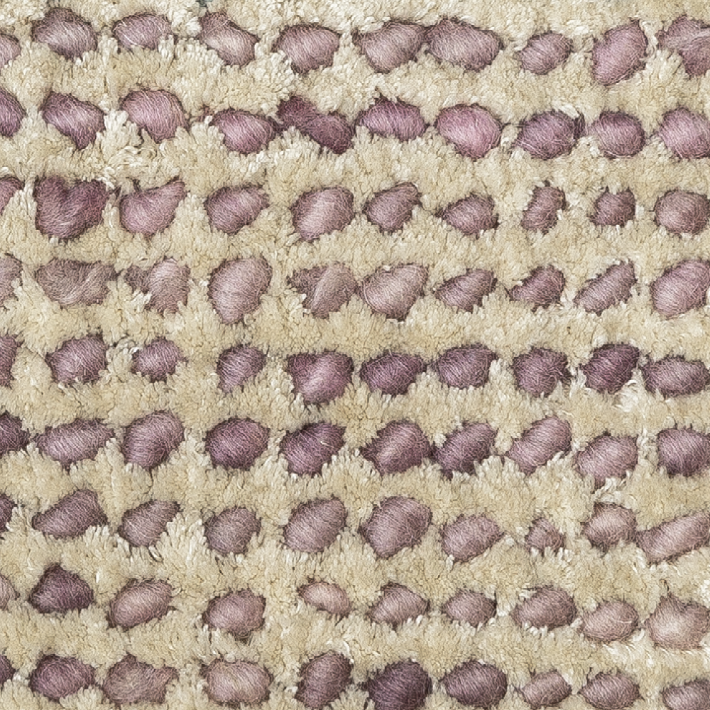 Warli Dots Rug