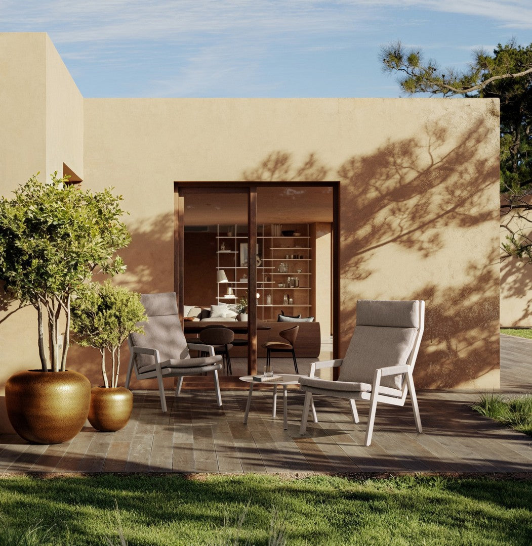 Bizzotto Emery Morny Armchair — Bizzotto