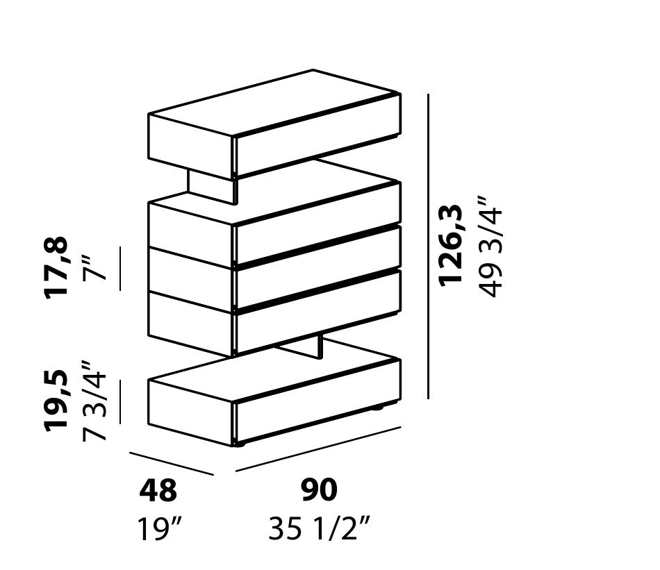 Technical diagram - Alf DaFre CBY009 only
