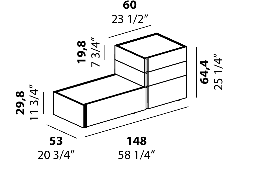 Technical diagram - Alf DaFre CMP043 only