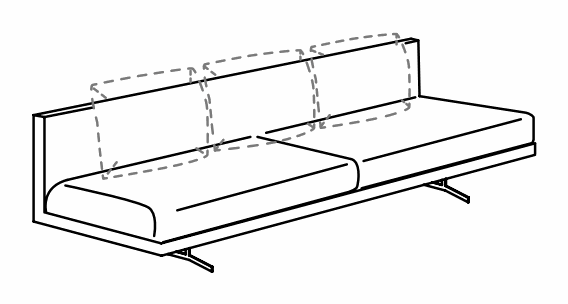 Manufacturer technical drawing for DC21CX1; line illustration, not a product photograph.