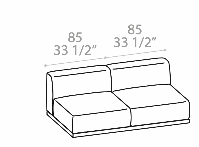 Manufacturer technical drawing for DDC17; line illustration, not a product photograph.