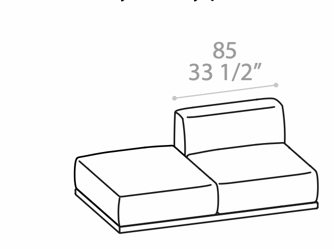 Manufacturer technical drawing for DDP17D; line illustration, not a product photograph. The source illustrates the left-hand configuration. Order the handedness identified by this listing’s article code.