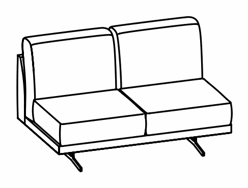 Manufacturer technical drawing for DO2C14; line illustration, not a product photograph.