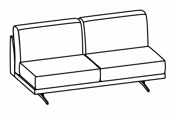 Manufacturer technical drawing for DO2C18; line illustration, not a product photograph.